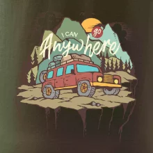 Adventure car Adventure car