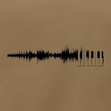 Piano ekg - průběh skladby