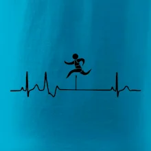 EKG překážkový běh