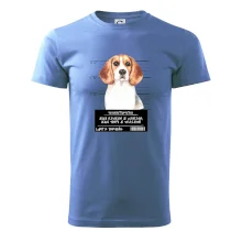 Lump a darebák bígl