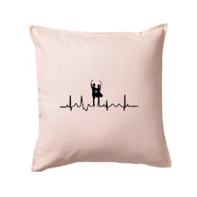 EKG tanec - pár EKG tanec - pár
