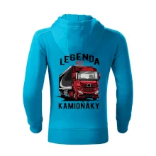 Legenda mezi kamioňáky