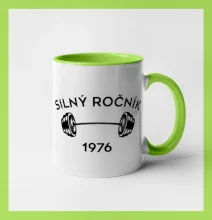 Silný ročník - Letopočet 1976