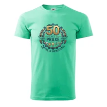 50 let praxe - zbytek je improvizace