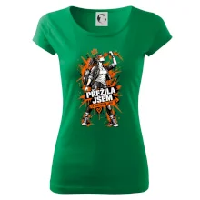 PŘEŽILA JSEM (A ANI NEVÍM JAK)