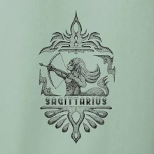 Sagittarius - vintage