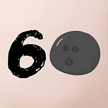 Bowling kulaté narozeniny 60