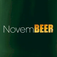 Pivní měsíce - novemBEER