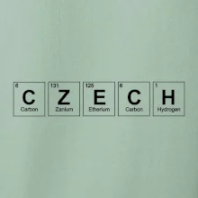 CZECH - periodická tabulka