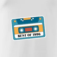Narozeniny kazeta Best of 1996