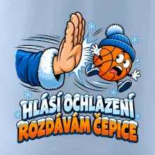 Rozdávám čepice