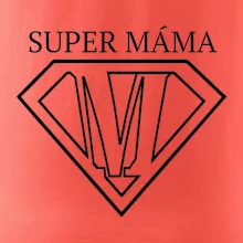 Super Máma logo
