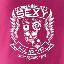 Nesnáším být sexy - kurýr