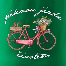 Pěknou jízdu životem 30