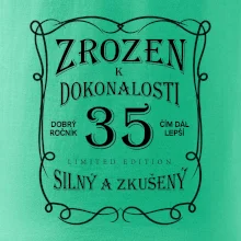 Zrozen k dokonalosti 35