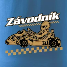 Motokára závodník
