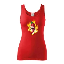 Chili paprička velmi pálivá