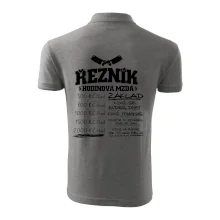 Hodinová mzda řezník