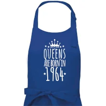 Queens are born in 1964
