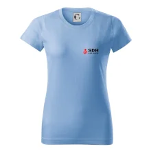 SDH nápis (oheň, název sboru - vlastní nápis)