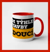 Jsem týhle stavby vedoucí