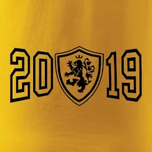 Narozeninový motiv - znak - 2019