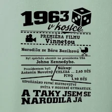 1963 v kostce