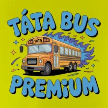 Kreslený Táta bus premium