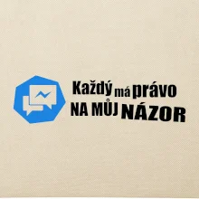 Každý má právo na můj názor