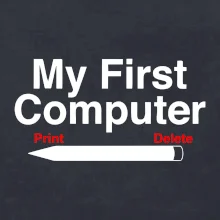 My First Computer
