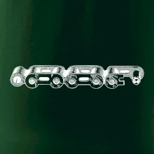 Cyklistický řetěz nákres