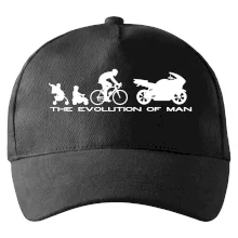 Evolution of man (supersport) Evolution of man (supersport)