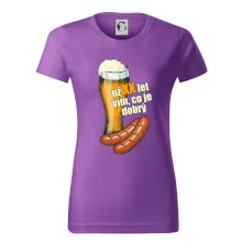 Pivo a klobása vím co je dobrý - vlastní ročník