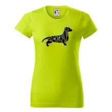 Jezevčík - Dachshund