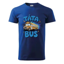 Táta bus - žlutý autobus
