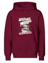 Nejlepší guláš vaří děda