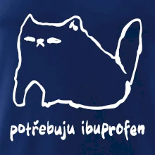 Potřebuju ibuprofen