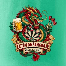 Letím do šanghaje - Nečekejte mě