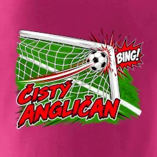 Čistý angličan