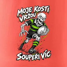 Moje kosti vržou, soupeři víc