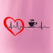 Moje srdce bije pro kávu