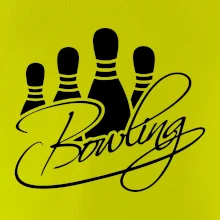 Bowling kuželky