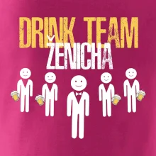 Drink team ženicha