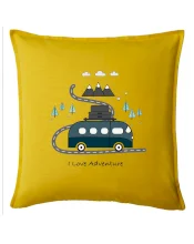 Cesta přírodou I love Adventure