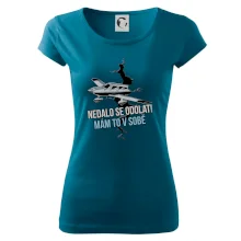 Nedalo se odolat, mám to v sobě letadlo