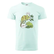 Chameleoni jak sis to užila