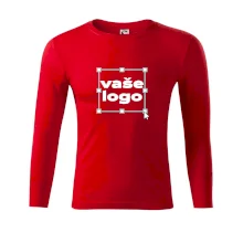 Vlastní logo - Tričko nebo mikina Vlastní logo - Tričko nebo mikina