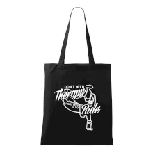 I don't Therapy Ride - jezdkyně