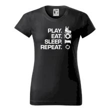 Play Eat Sleep Repeat hokej