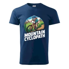 Mountain cyclopat plnovous